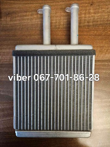 Радиатор печки (отопителя) HYUNDAI 0K01161A10A