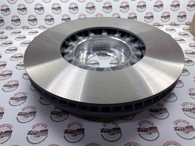 Тормоз дисковый передний Porsche 9Y0615302AF цена, от 734.31 USD