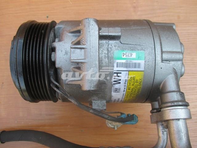 Купить 13124754 General Motors Компрессор климатической установки