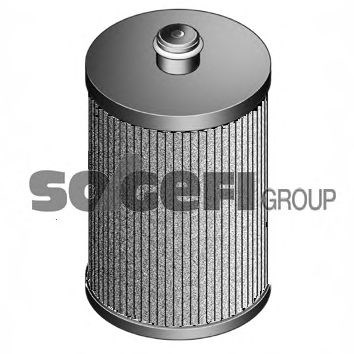 Фильтр тонкой очистки топлива Purflux C811 цена, от 22.63 USD
