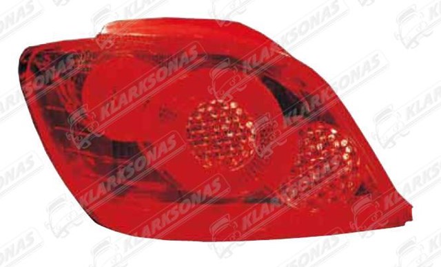 Compre 6350X0 Peugeot/Citroen Lanterna traseira esquerda