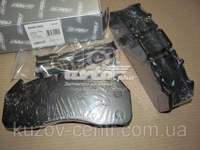Тормозные колодки Rider RD29174PRO