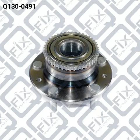 Cubo traseiro Q-fix Q1300491