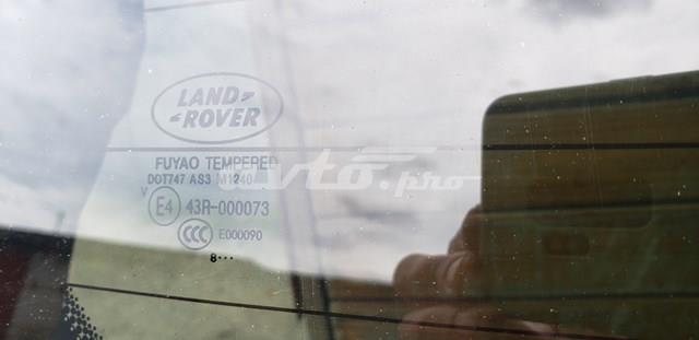 Стекло багажника двери 3/5-й задней (ляды) на Land Rover Freelander II 