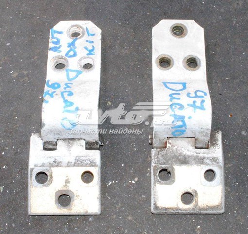 Gozno da porta dianteira para Peugeot Boxer (244)