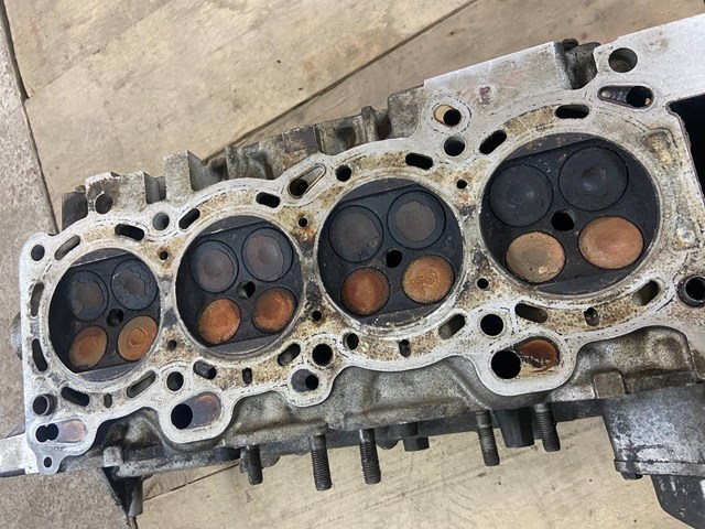 Купить ГБЦ Ниссан Альмера I N15