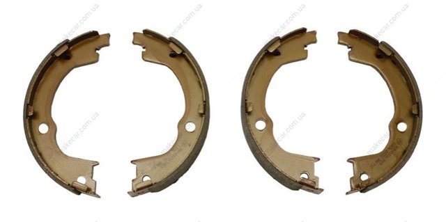 Тормозные колодки стояночного тормоза Starline BC09750 цена, от 23.09 USD
