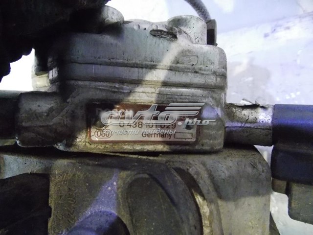  054133353A VAG