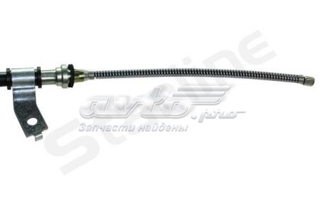 Трос ручного тормоза задний Starline LABR0980 цена, от 14.13 USD