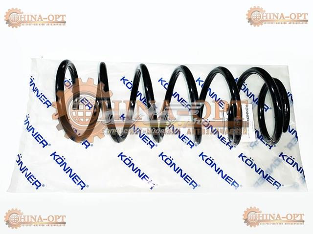 Пружина амортизатора передняя Konner KSF8119 цена, от 24.35 USD