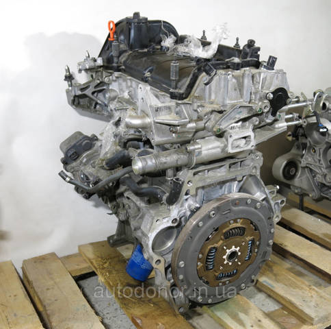 100025WJA01 Honda Блок цилиндров