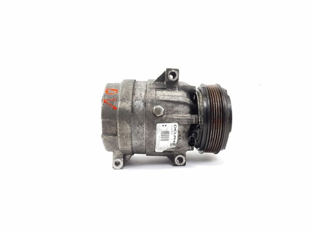 01140105 Renault (RVI) Шкив компрессора кондиционера