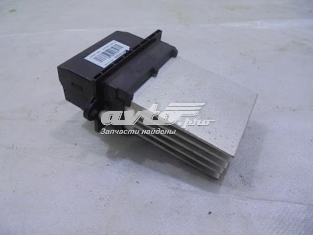 Резистор (сопротивление) вентилятора печки (отопителя салона) Nissan 27761AX000