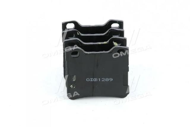 Купить RD21278STD Rider Колодки тормозные задние, дисковые