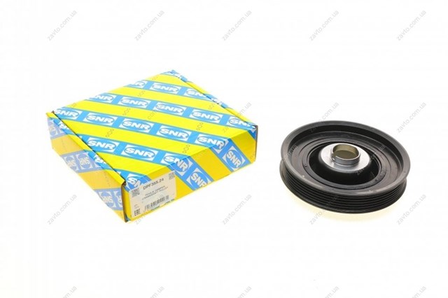 Купить DPF35524 NTN Шкив-демпфер коленвала