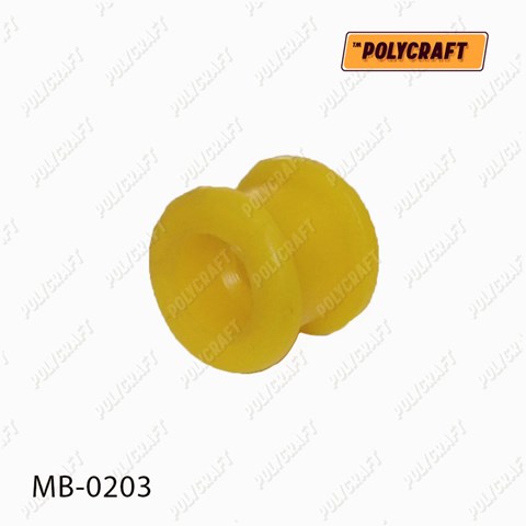 MB0203 Polycraft Втулка переднего стабилизатора