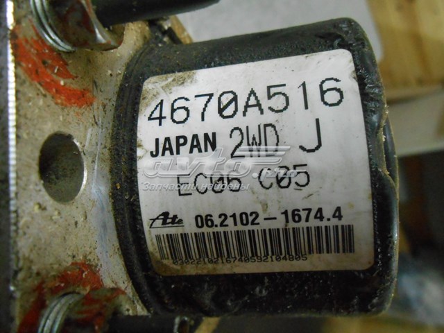 4670A516 Mitsubishi 