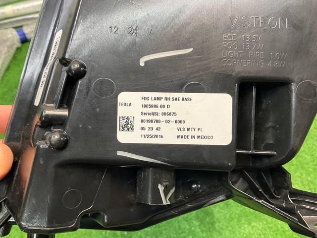 Купить 100599600D Tesla Туманка правая
