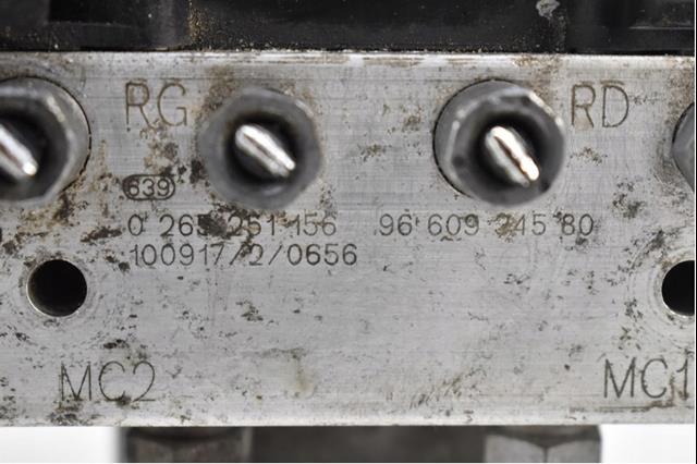  Peugeot/Citroen 9667055780 цена, от 90.86 USD