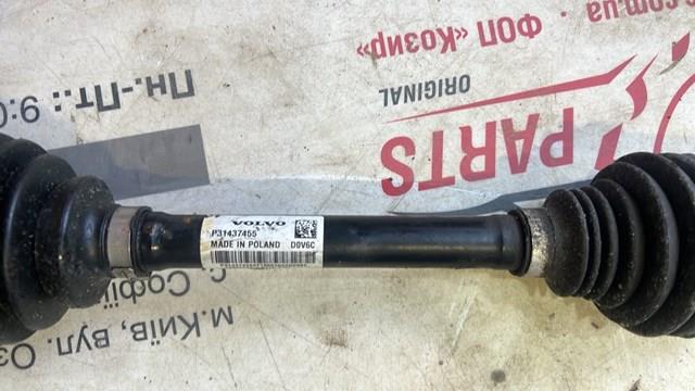 Левая полуось 36010569 Volvo