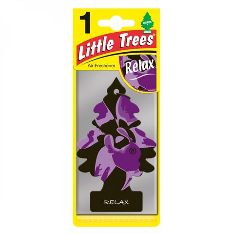 78072 Little Trees Автопарфюм жидкий во флаконе