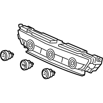  Honda 79610TWAA11ZB цена, от 69.68 USD