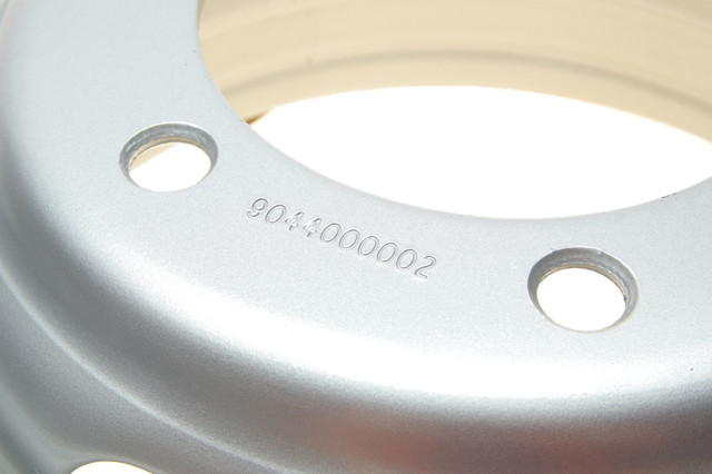 225001 Solgy Диски колесные стальные (штампованные)