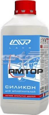 Аэрозольный силиконовый очиститель-смазка для рти LAVR LN2247