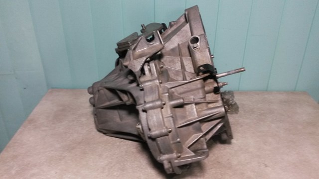 КПП TL4022 Renault (RVI)