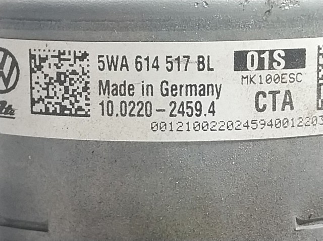 Unidade hidráulico de controlo ABS Skoda Octavia IV A8 NX3, NN3, PV3