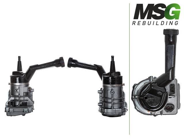 Насос гидроусилителя руля MSG Rebuilding CI301R