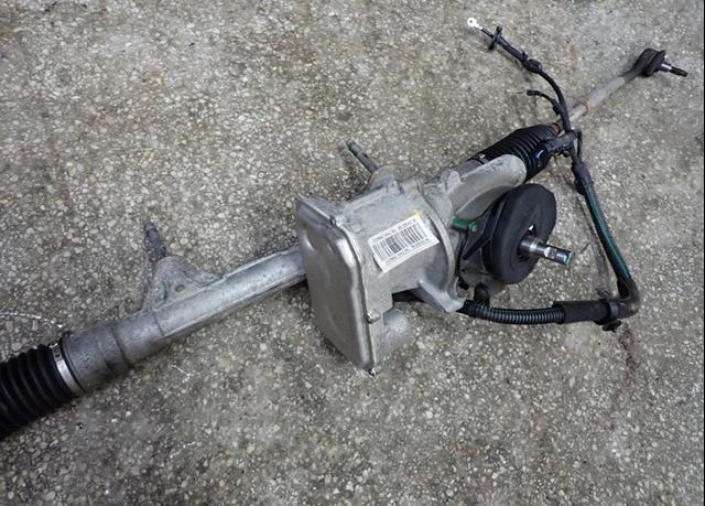 9823964780 Peugeot/Citroen Управление рулевое в сборе