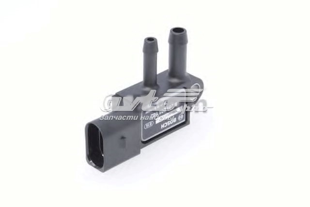 Датчик давления выхлопных газов Bosch 281006082 цена, от 29.41 USD
