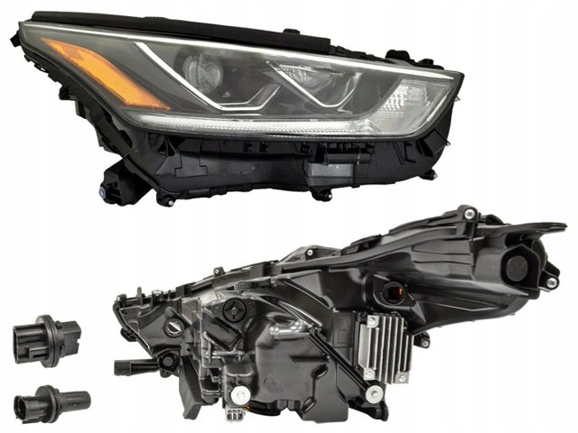 Купить 811100E521 Toyota Фара основная правая