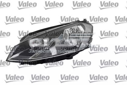 Купить 44917 VALEO Фара левая передняя