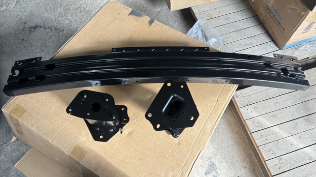 Балка бампера заднего Nissan/Infiniti 850306RR1A цена, от 176.71 USD