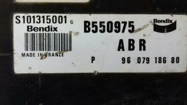 9607918680 Peugeot/Citroen 