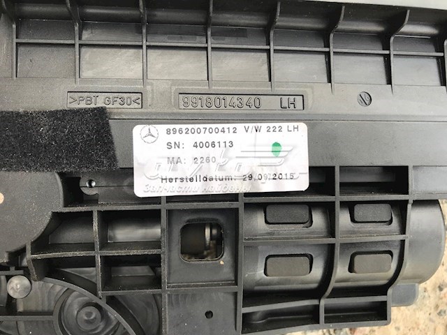  2228100120 Mercedes