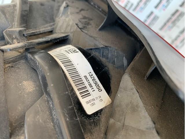 Купить 13269050 General Motors Левый стоп