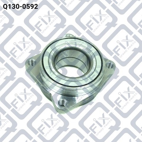 Комплект подшипника ступицы колеса Q-fix Q1300592 цена, от 31.02 USD