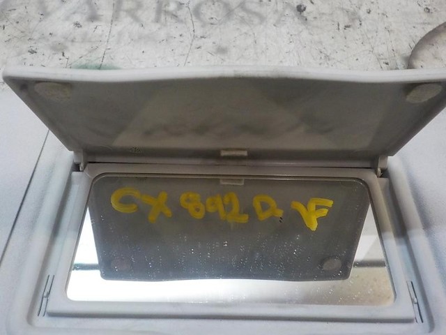  Pala contra o sol Ford Focus II sedan (DB, FCH, DH) (2005 - 2011) II