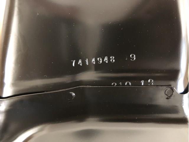 Крыло заднее правое 41007954984 BMW