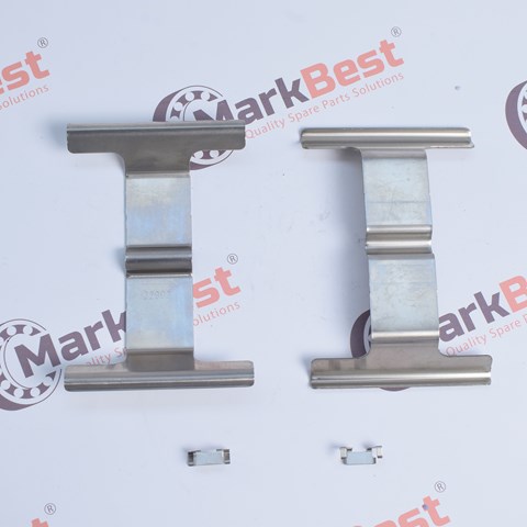 Колодки дисковые  MarkBest MRB20208 цена, от 8.16 USD