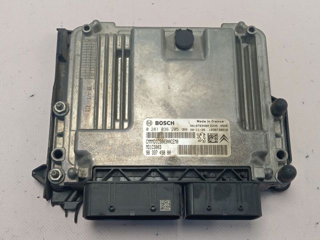  Peugeot/Citroen 0281036205 цена, от 306.17 USD