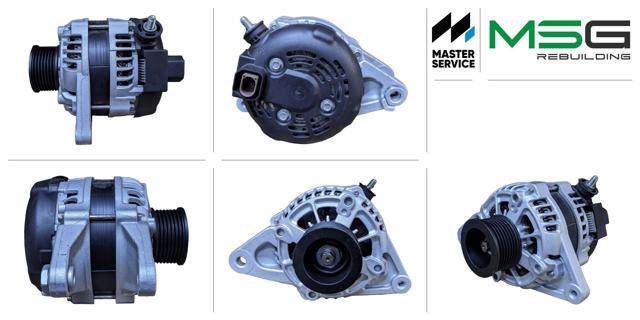 1042114050 Denso Генератор автомобильный