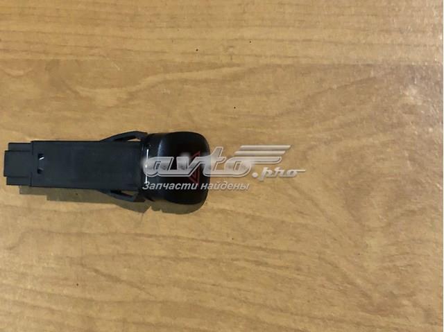 9123682 Volvo botão de ativação do sinal de emergência