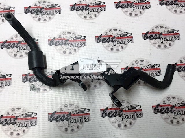 A6420700281 MERCEDES Tubo De Combustible, Filtro Hasta La Bomba original y equivalente