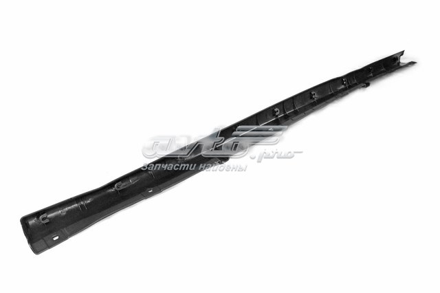 1018016749 Geely Накладка наружняя (молдинг) порога, левый