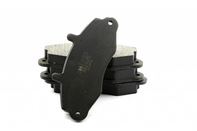 Передние тормозные колодки SB21470 Shafer