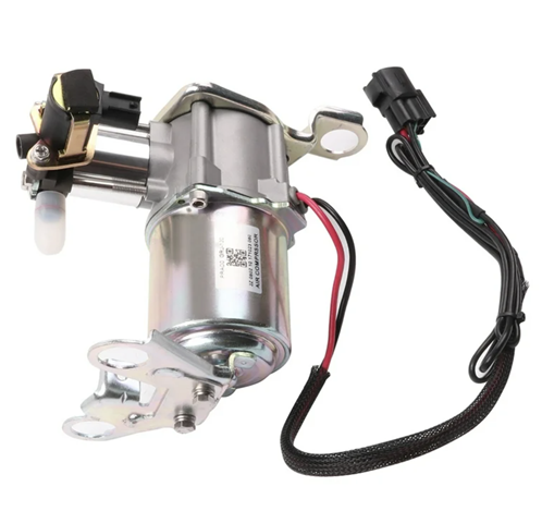 Компрессор пневмоподвески Q-fix Q0970504 цена, от 276.65 USD